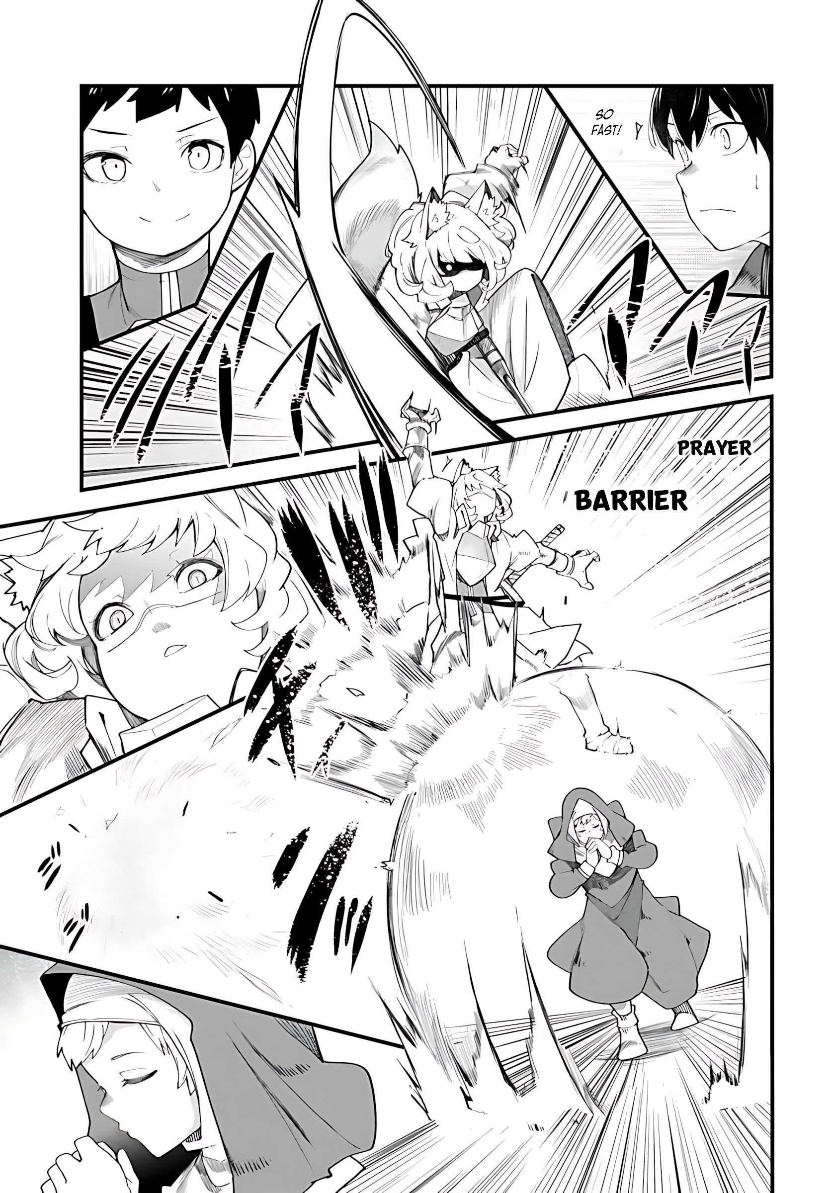 Seichou Cheat de Nandemo Dekiru You ni Natta ga, Mushoku Dake wa Yamerarenai You Desu Chapter 89 10